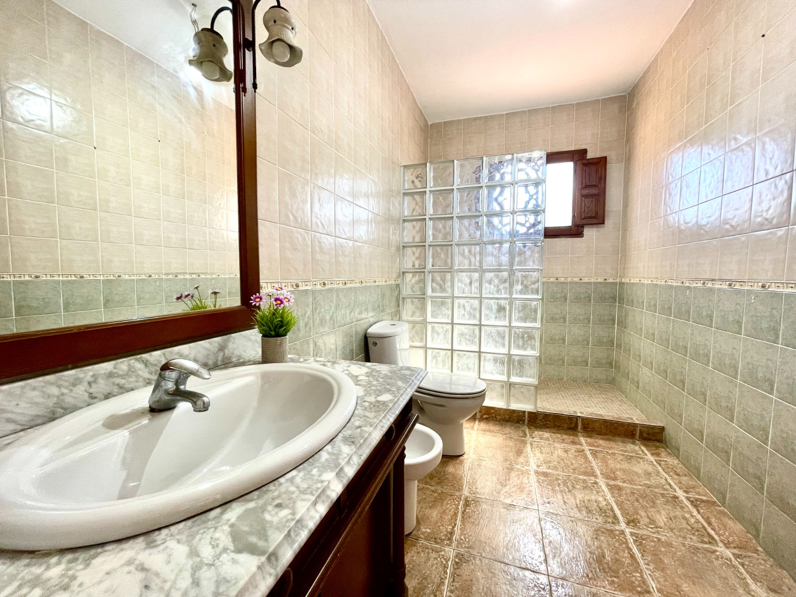 Garden in villa for sale in Catral