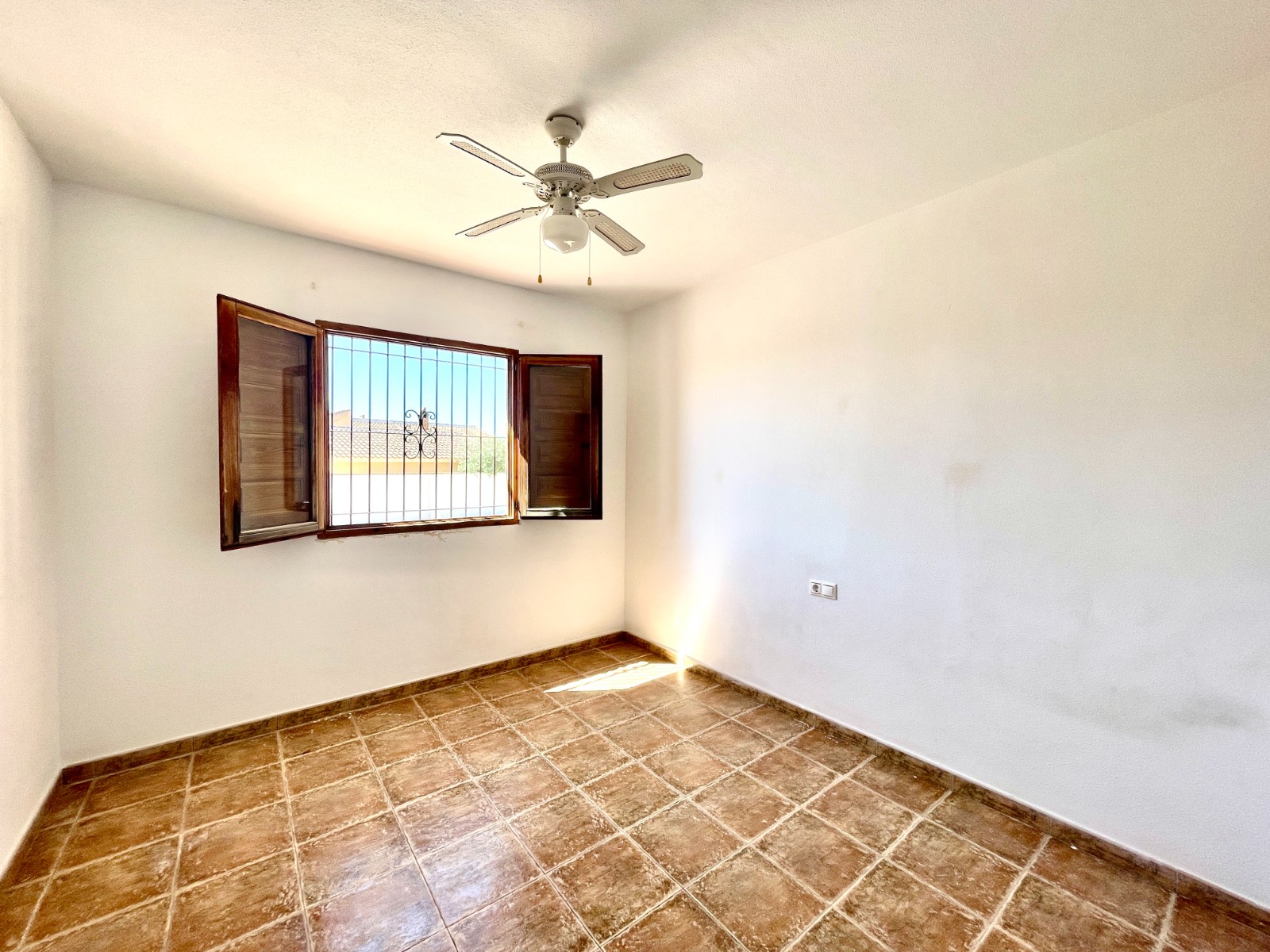 Exterior view in villa for sale in Catral