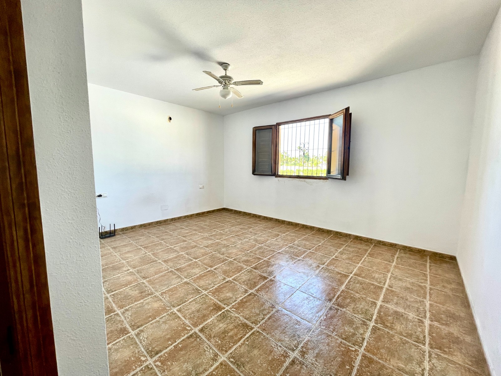 Living room in villa for sale in Catral