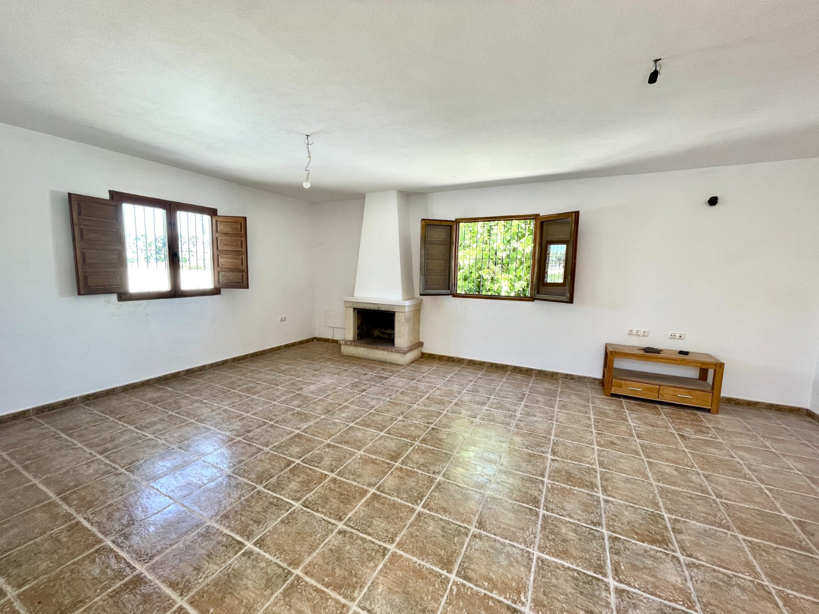 Garden in villa for sale in Catral