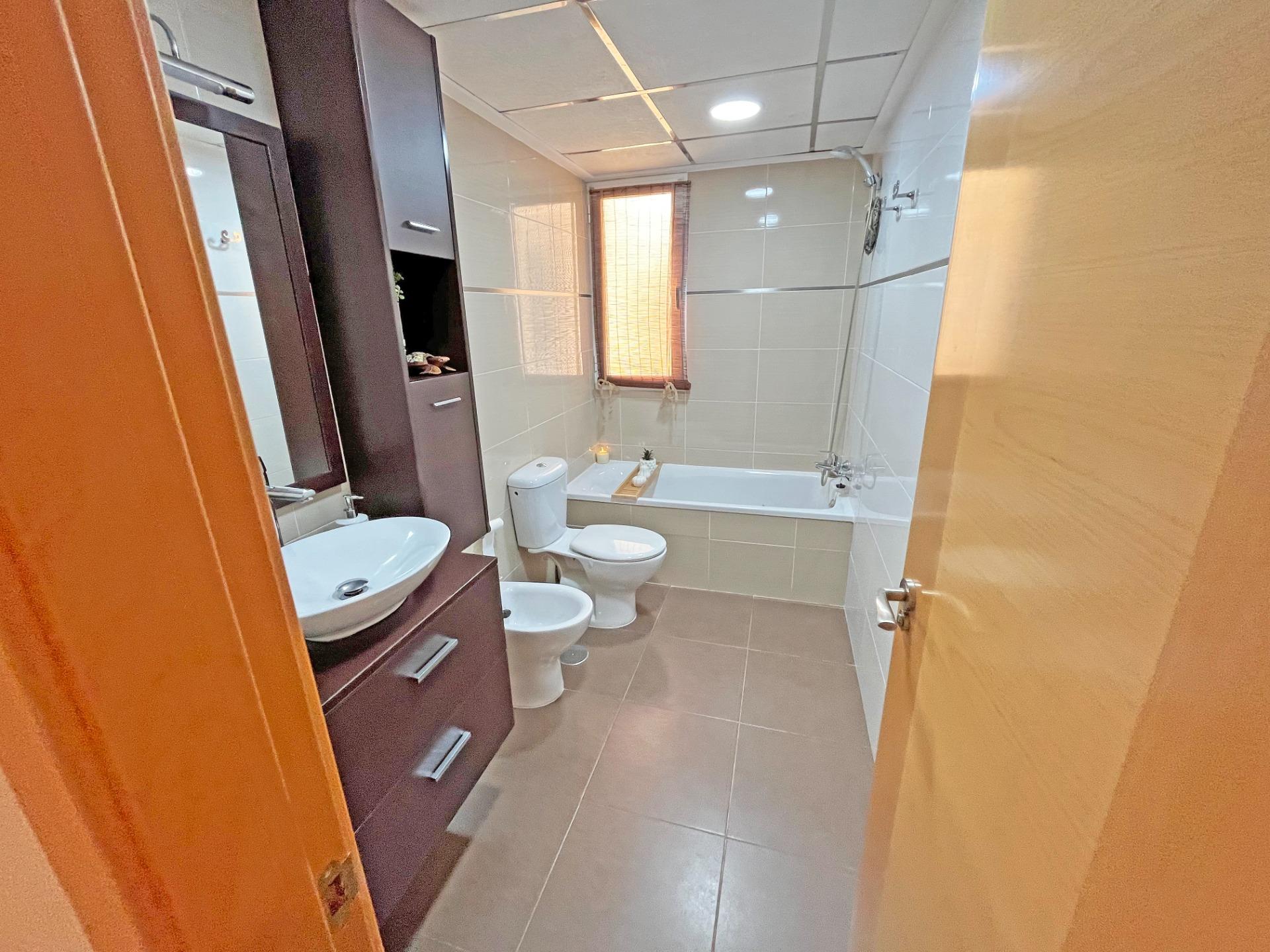 Kitchen in apartment for sale in Novelda