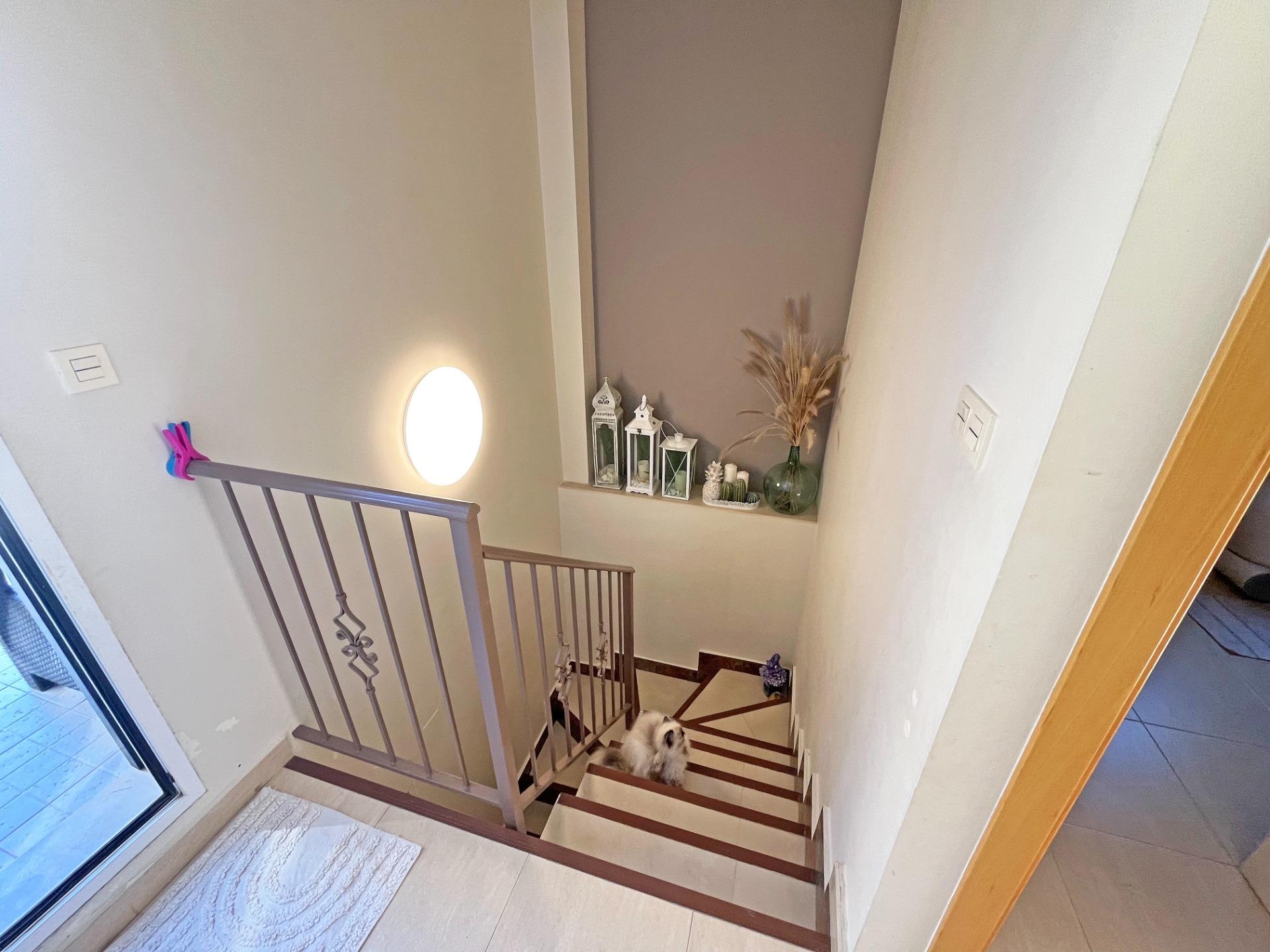 Bathroom in apartment for sale in Novelda