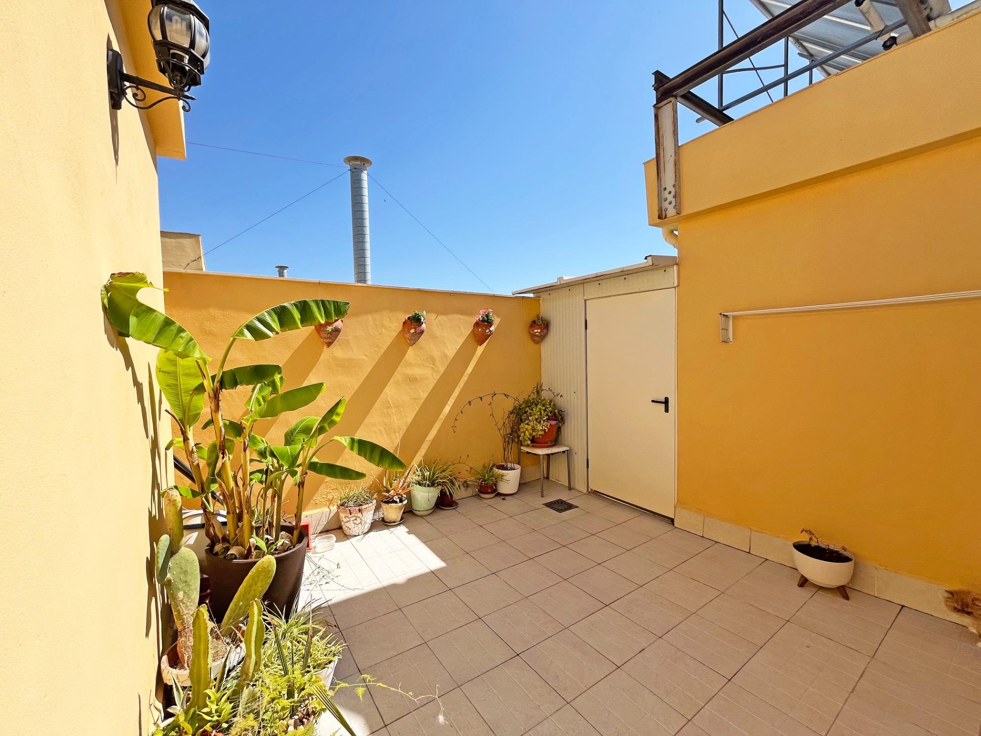 Kitchen in apartment for sale in Novelda