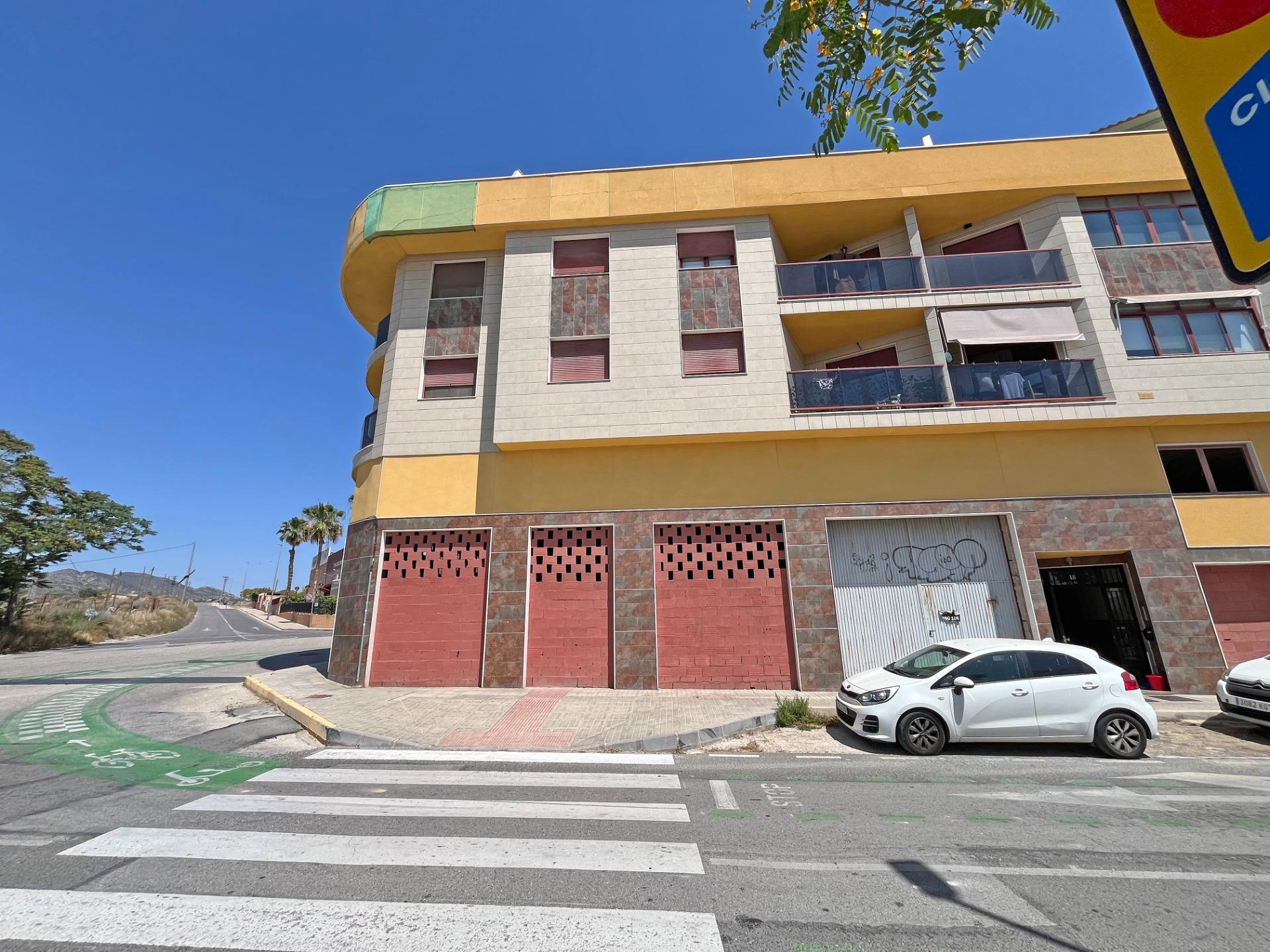 Kitchen in apartment for sale in Novelda