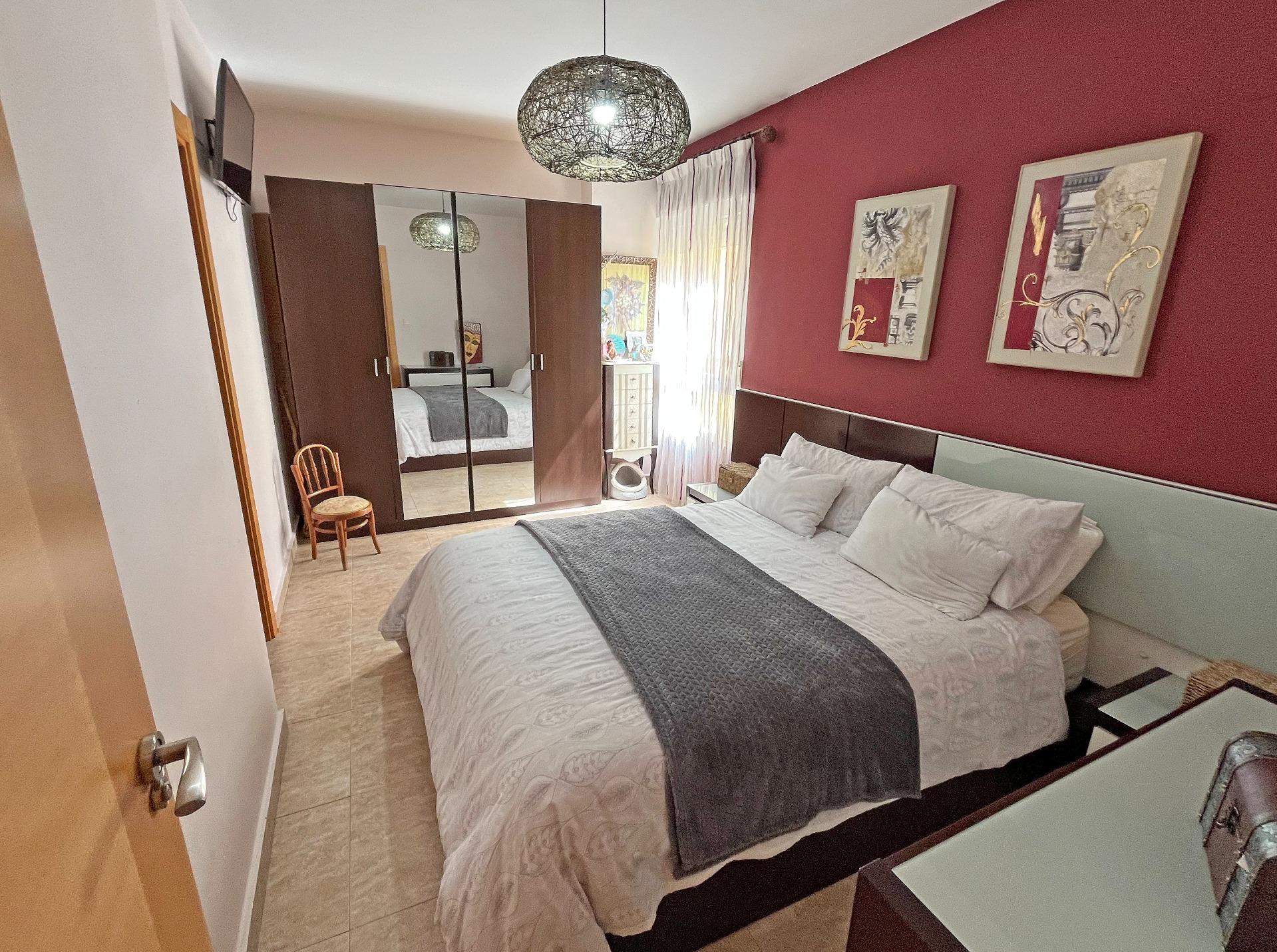Terrace in apartment for sale in Novelda