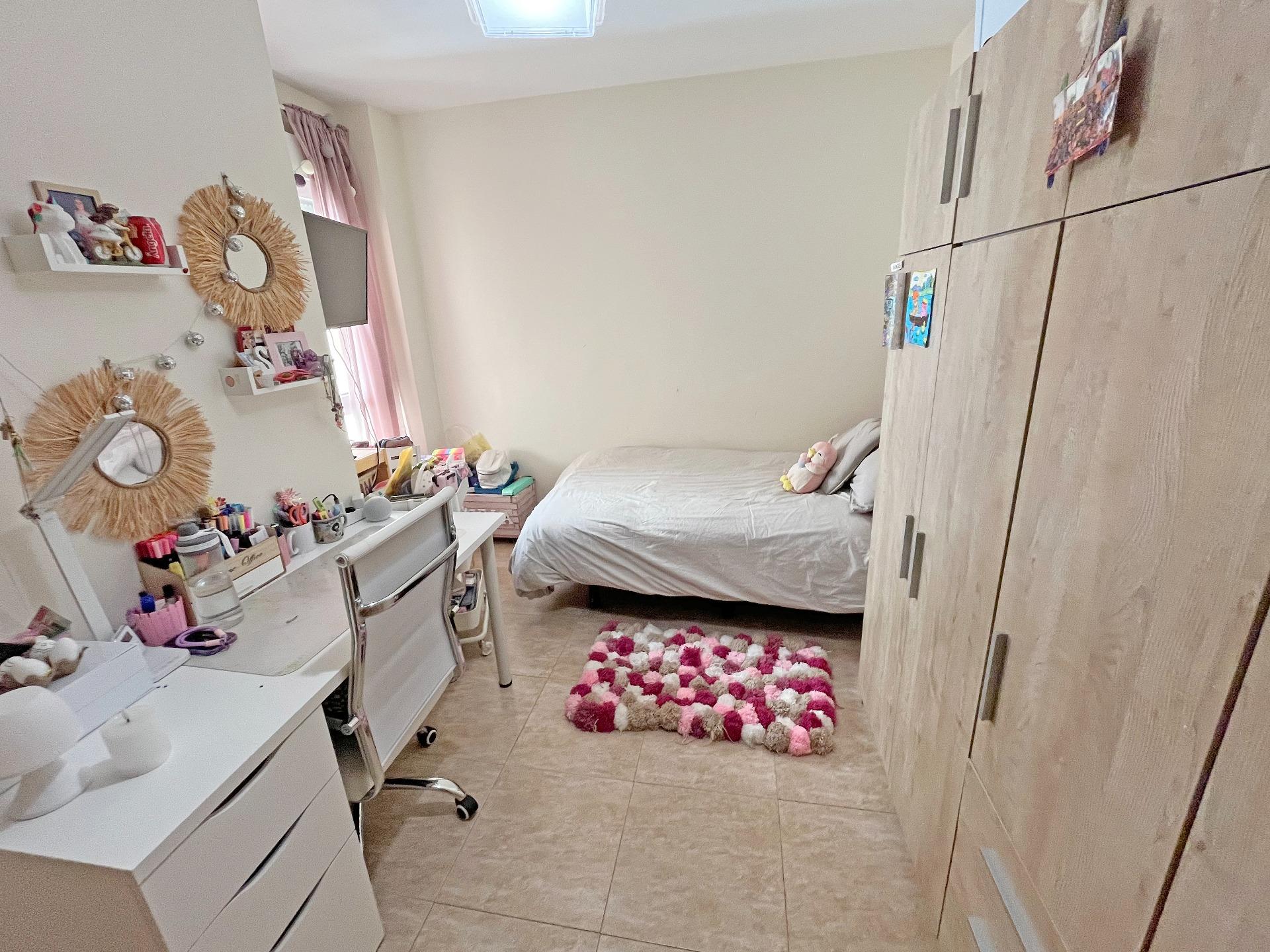 Garden in apartment for sale in Novelda