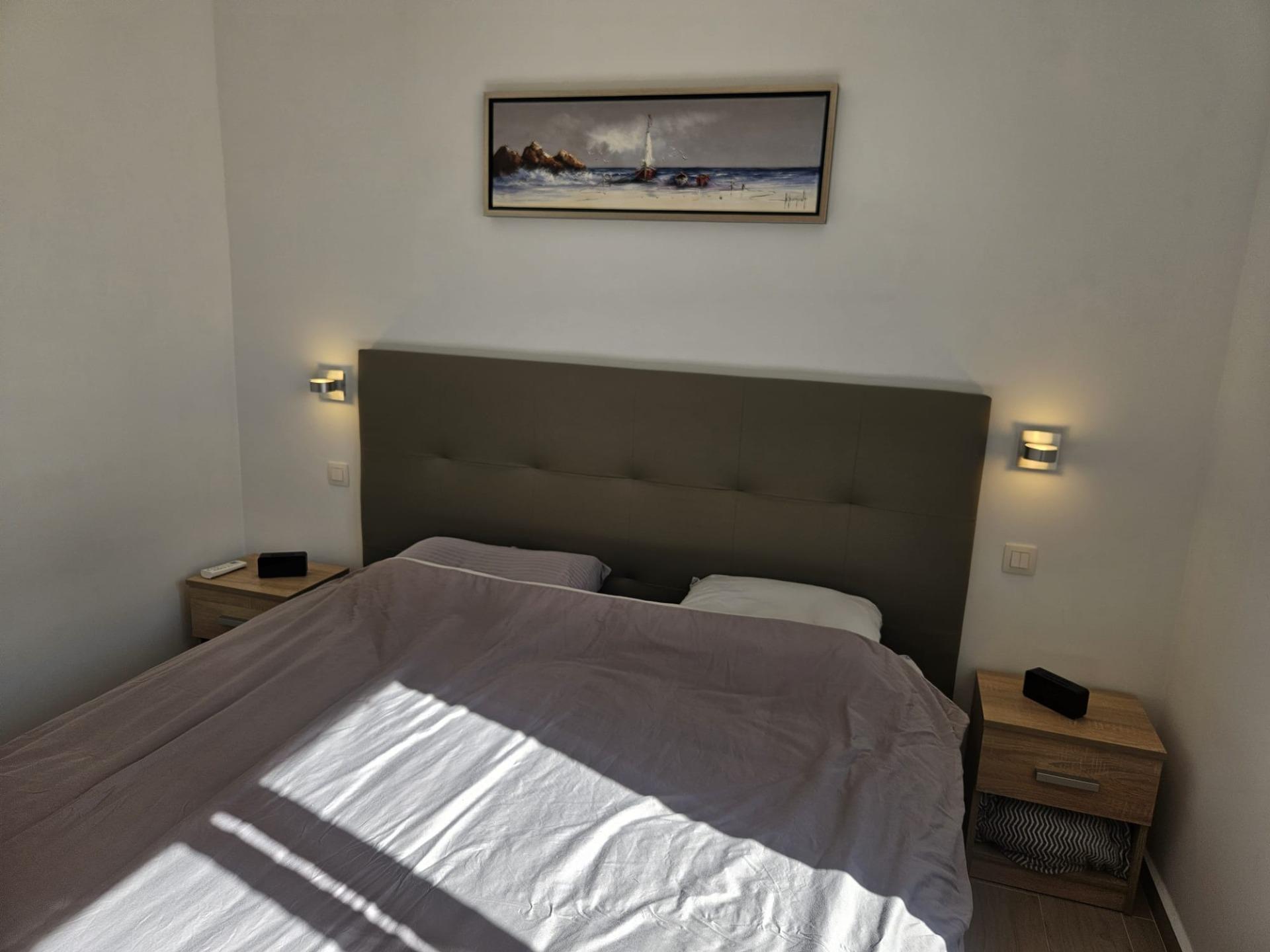 Bathroom in villa for sale in Torrevieja