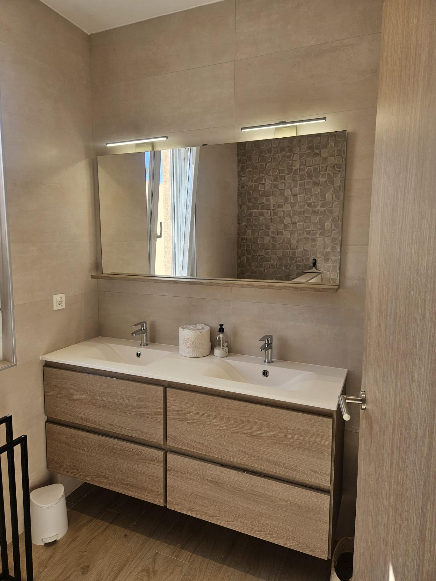 Garden in villa for sale in Torrevieja