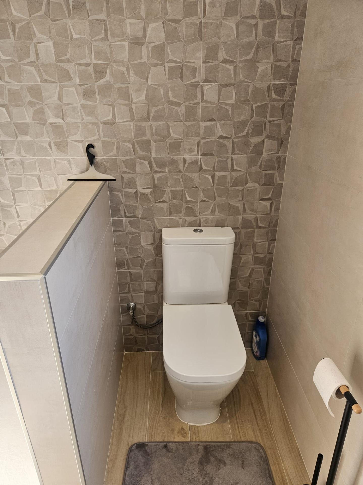 Dining area in villa for sale in Torrevieja