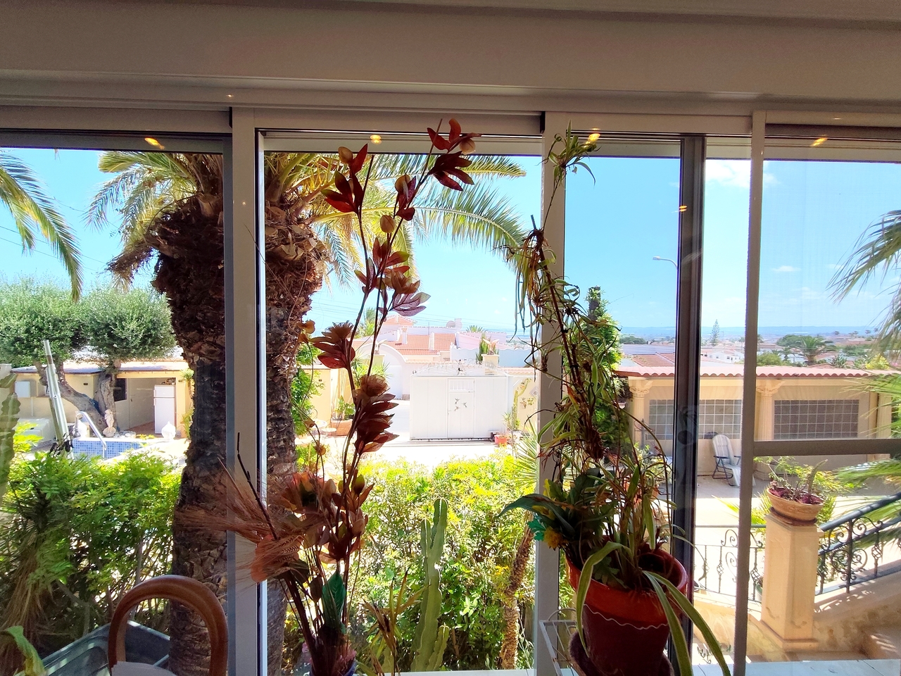 Exterior view in villa for sale in Ciudad Quesada
