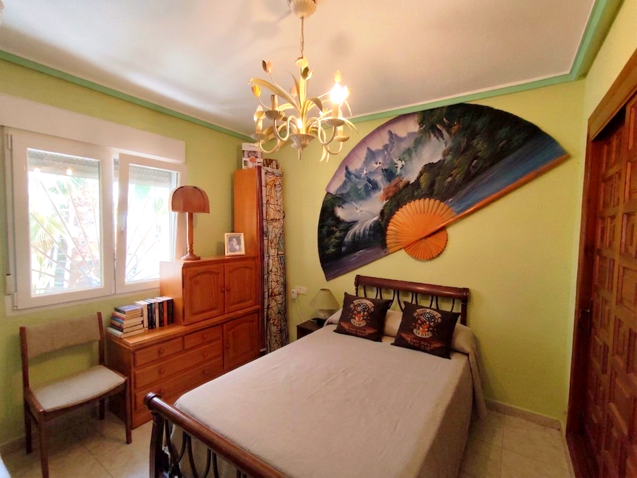 Exterior view in villa for sale in Ciudad Quesada