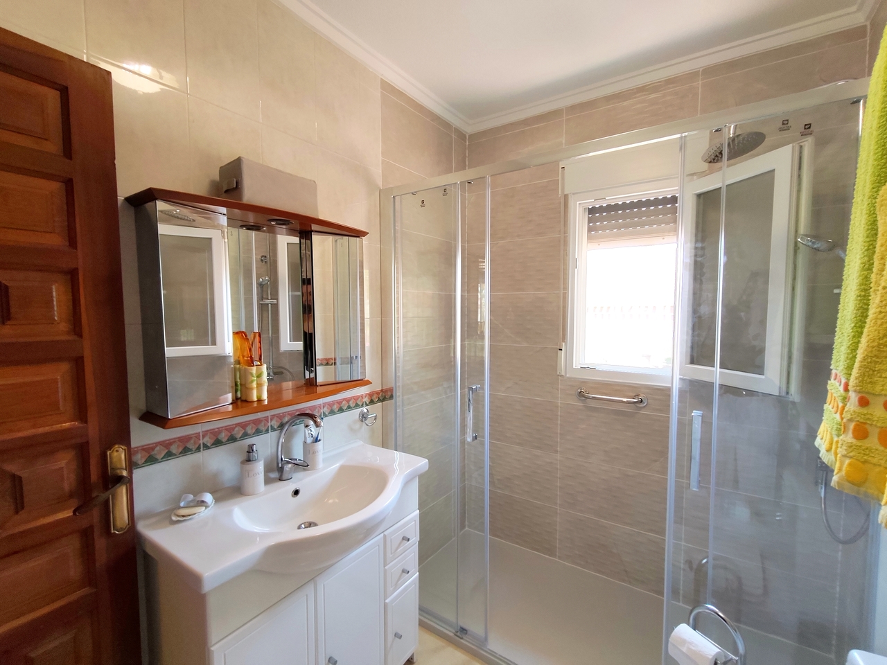 Living room in villa for sale in Ciudad Quesada