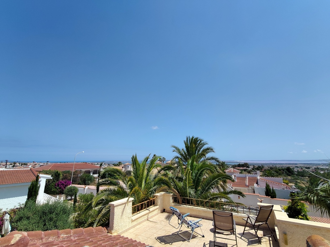 Exterior view in villa for sale in Ciudad Quesada