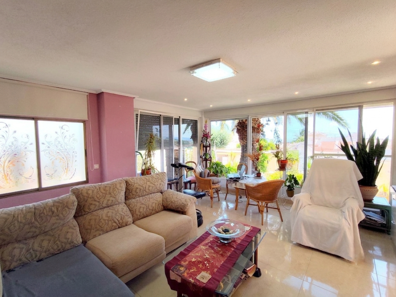 Bedroom in villa for sale in Ciudad Quesada
