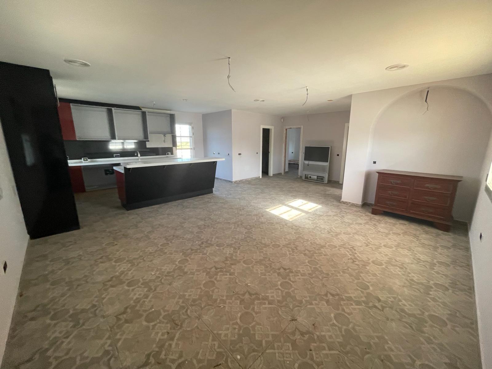 Garden in villa for sale in Torrevieja