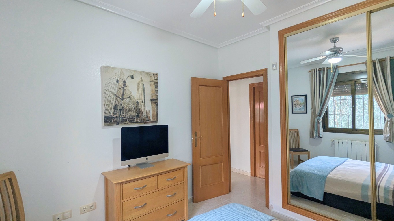 Living room in villa for sale in Bigastro