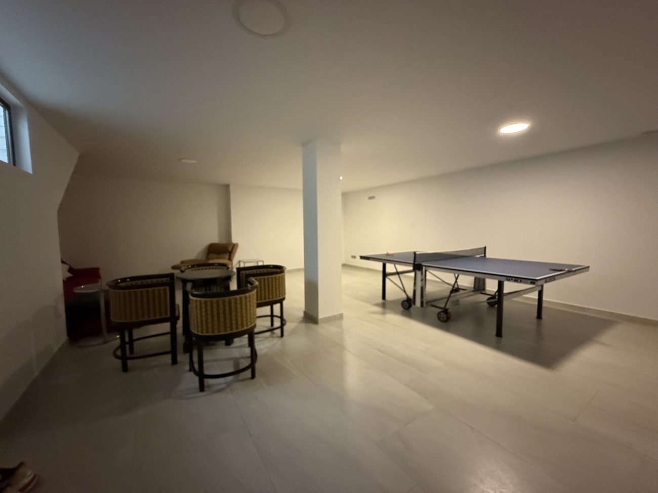 Terrace in villa for sale in Finestrat
