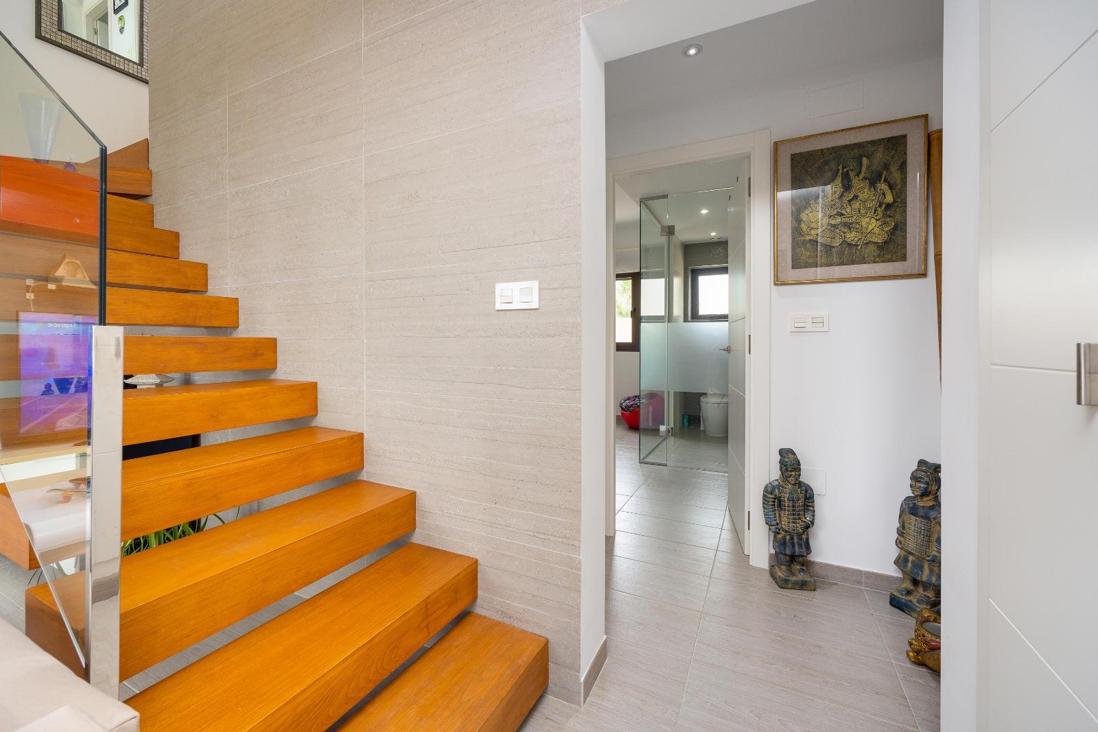 Exterior view in villa for sale in Ciudad Quesada