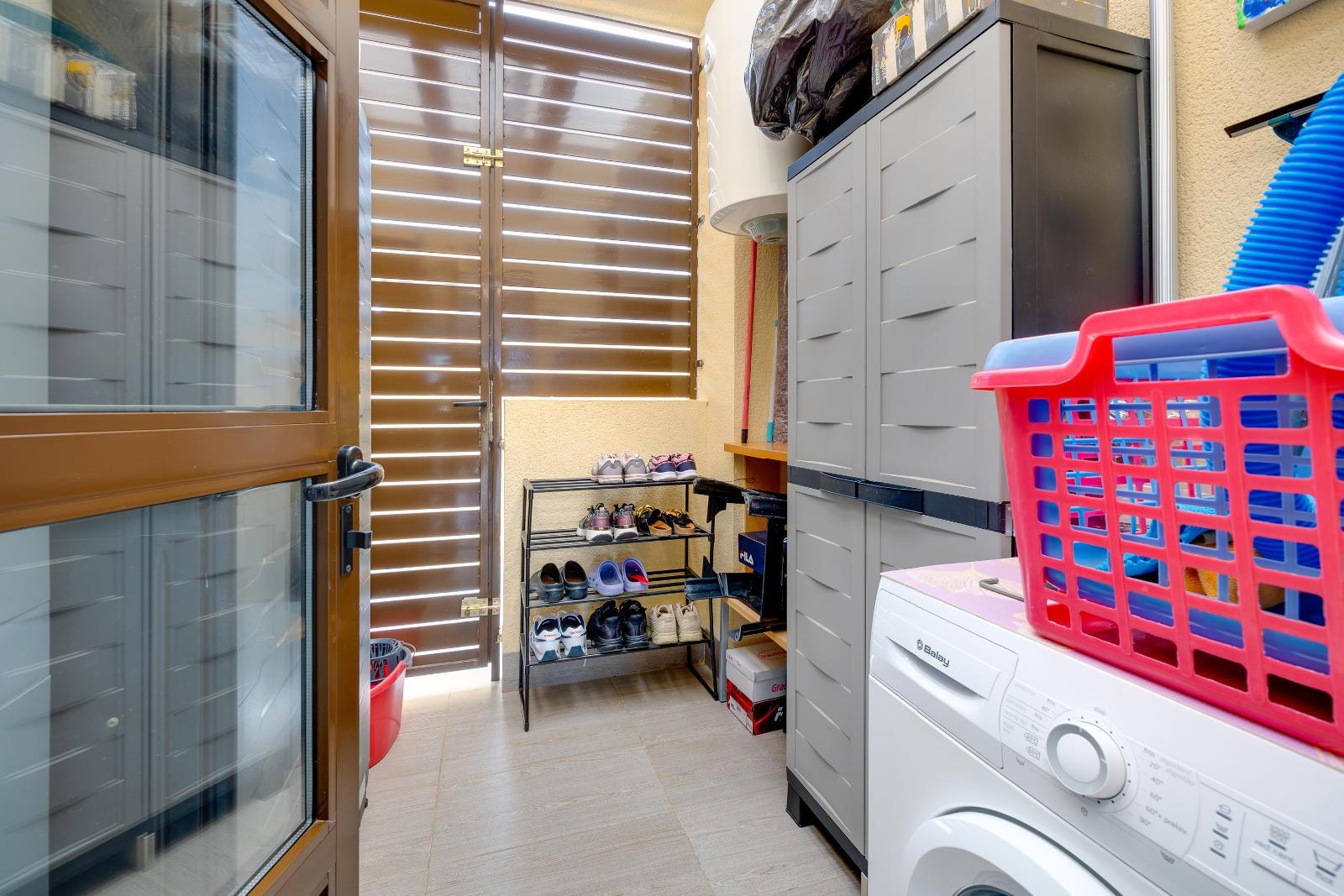Bathroom in villa for sale in Ciudad Quesada