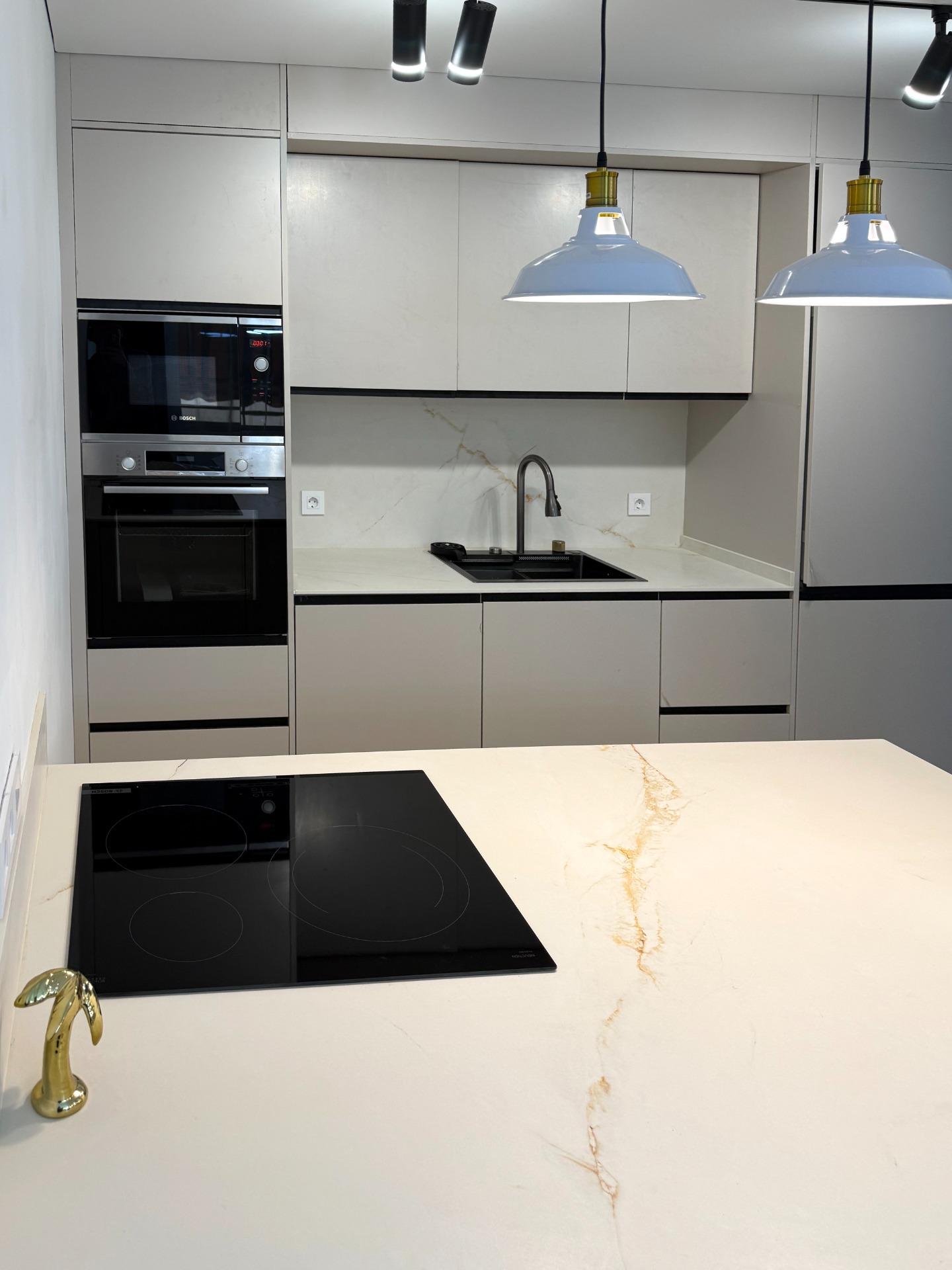 Living room in apartment for sale in Torrevieja