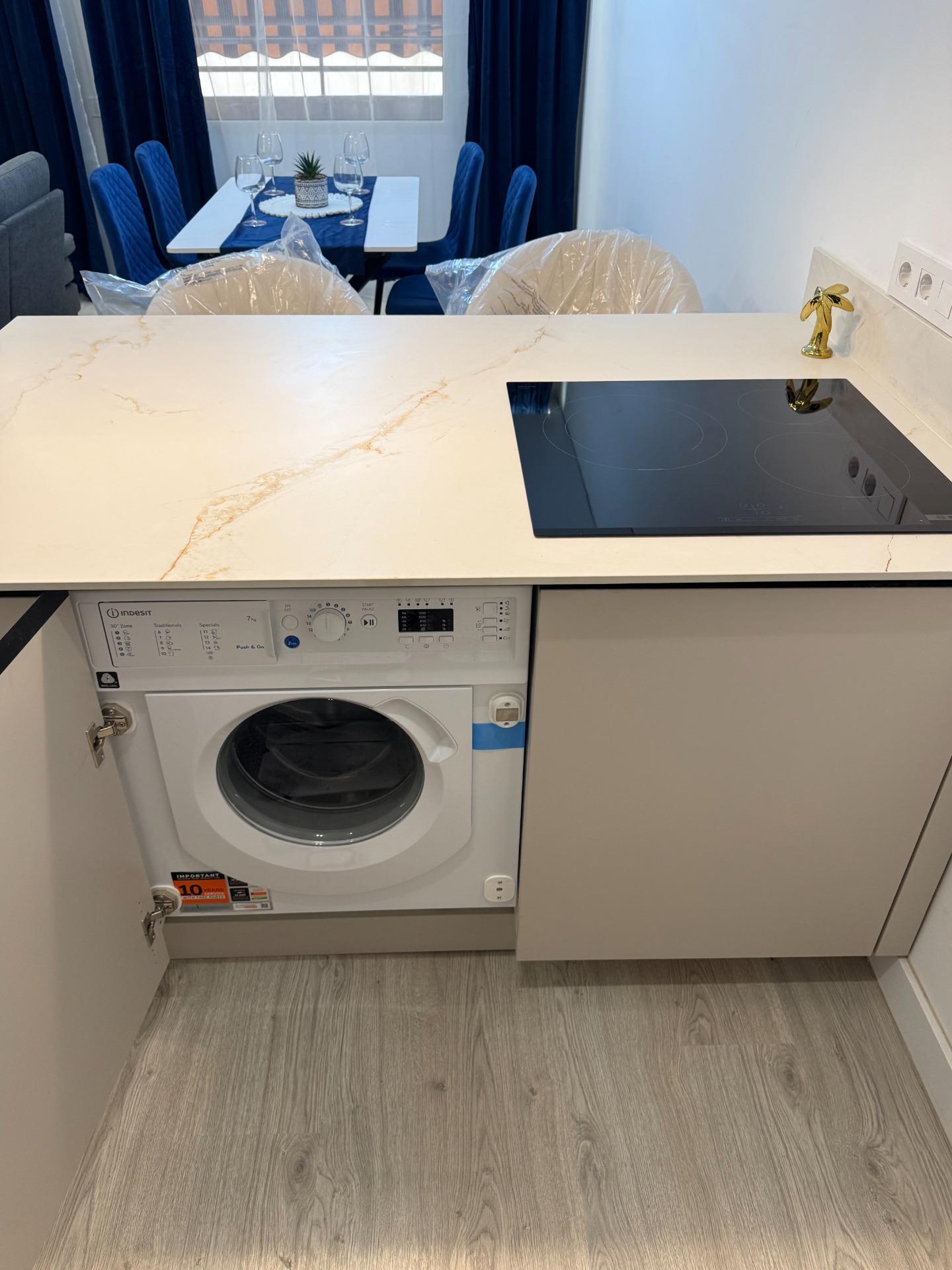 Master bedroom in apartment for sale in Torrevieja