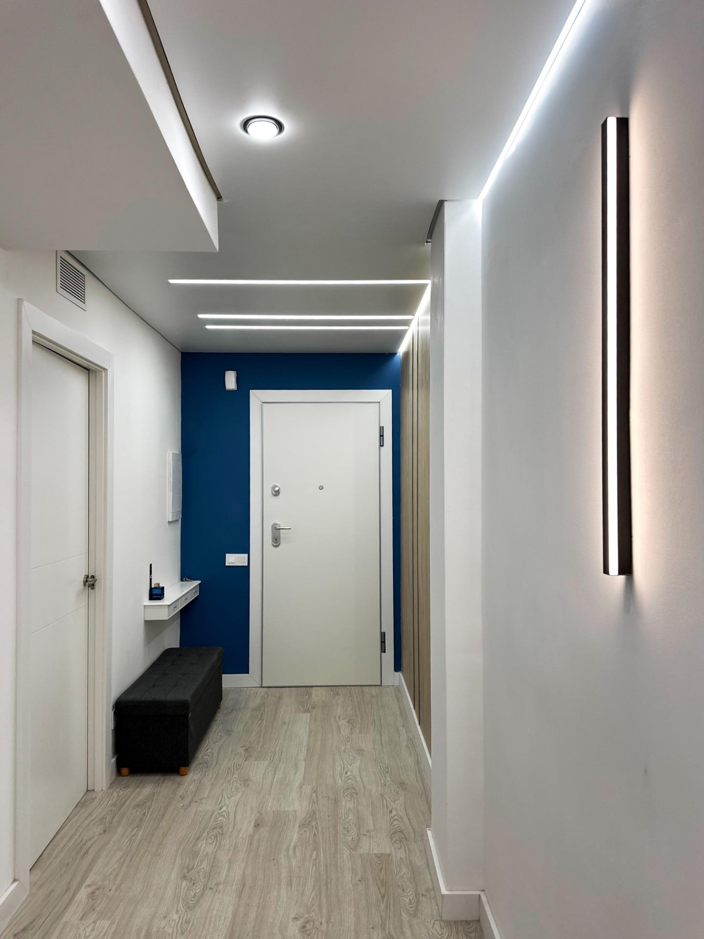 Dining area in apartment for sale in Torrevieja