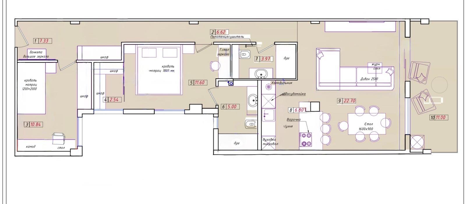 Exterior view in apartment for sale in Torrevieja