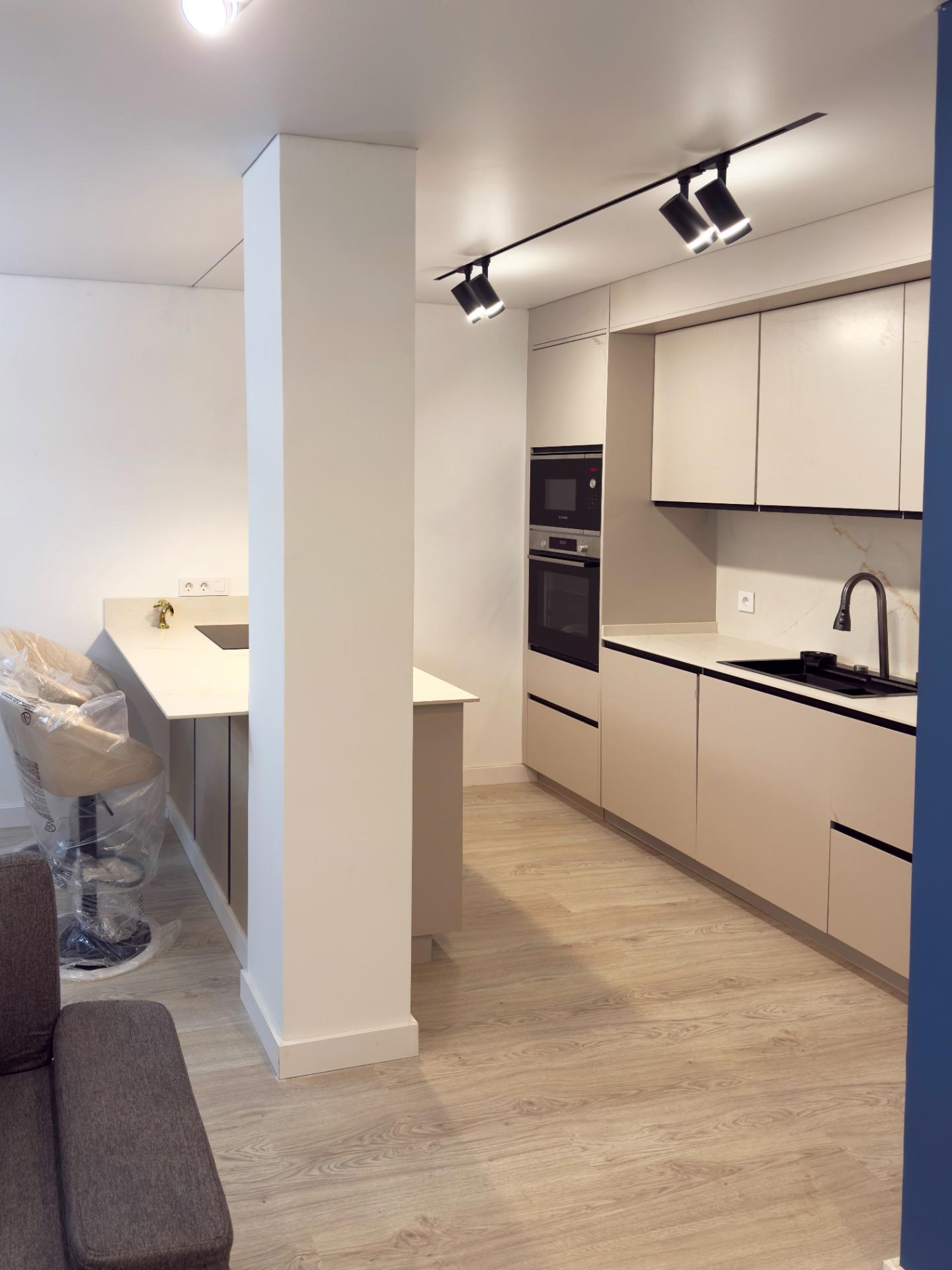 Dining area in apartment for sale in Torrevieja