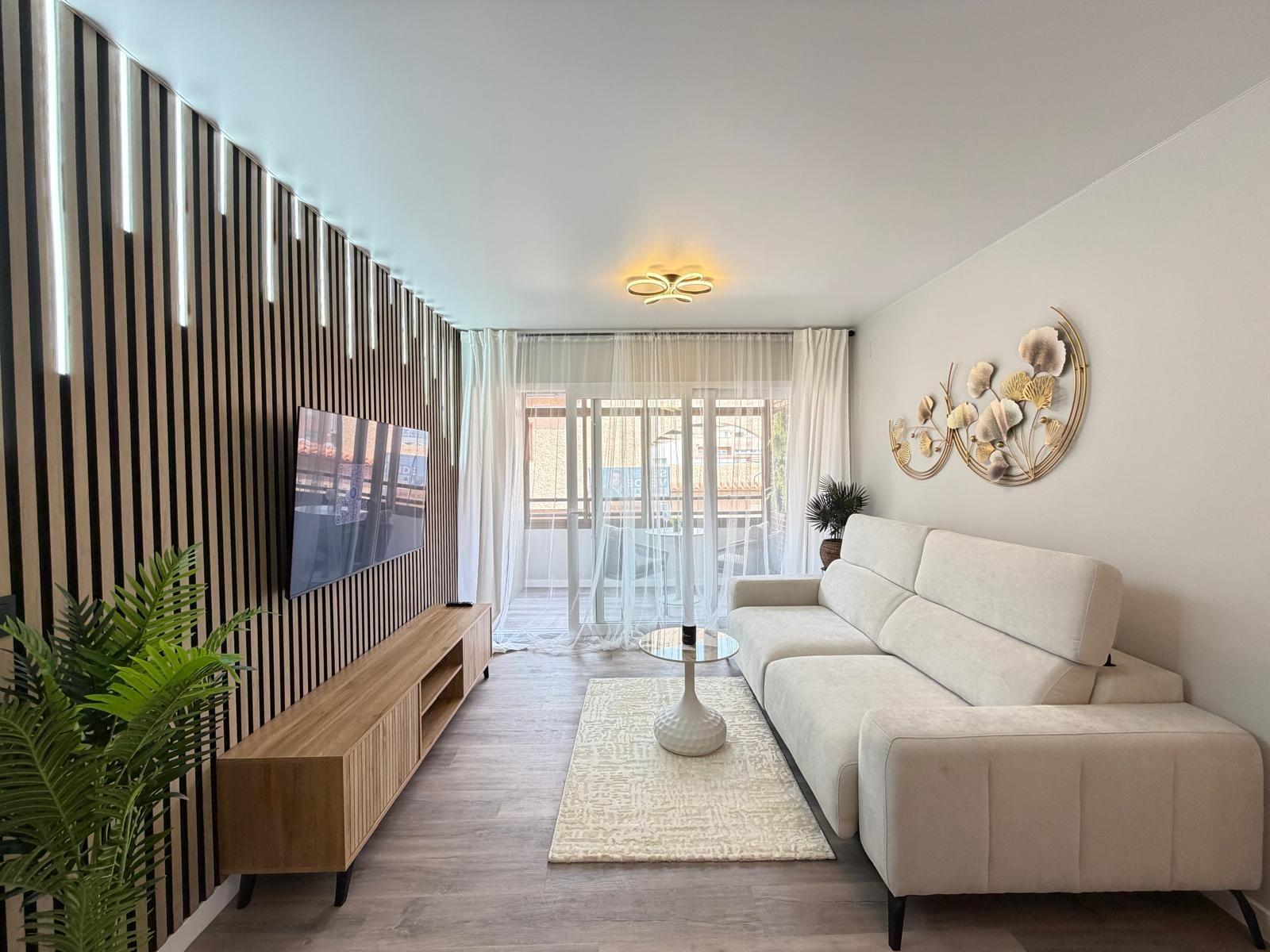 Dining area in apartment for sale in Torrevieja