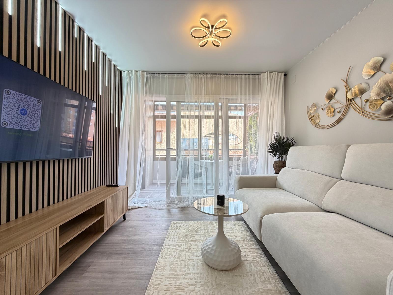 Exterior view in apartment for sale in Torrevieja