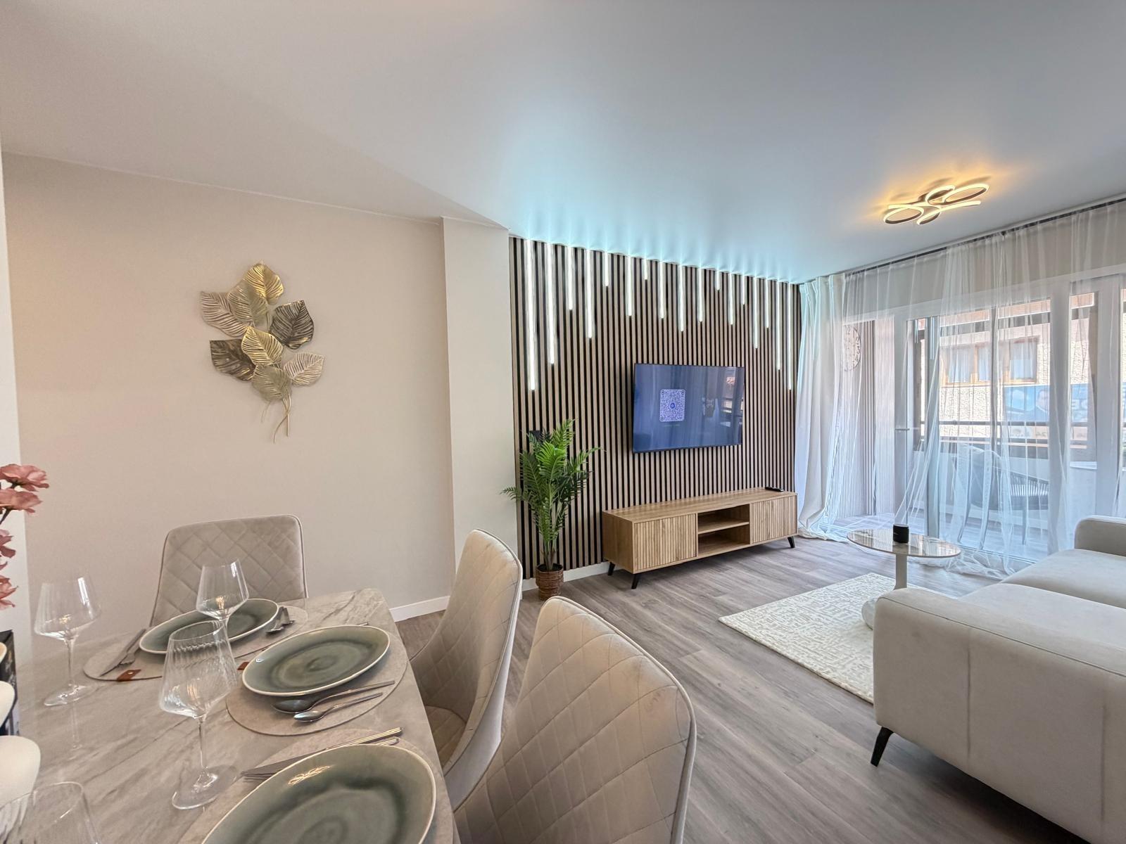 Master bedroom in apartment for sale in Torrevieja