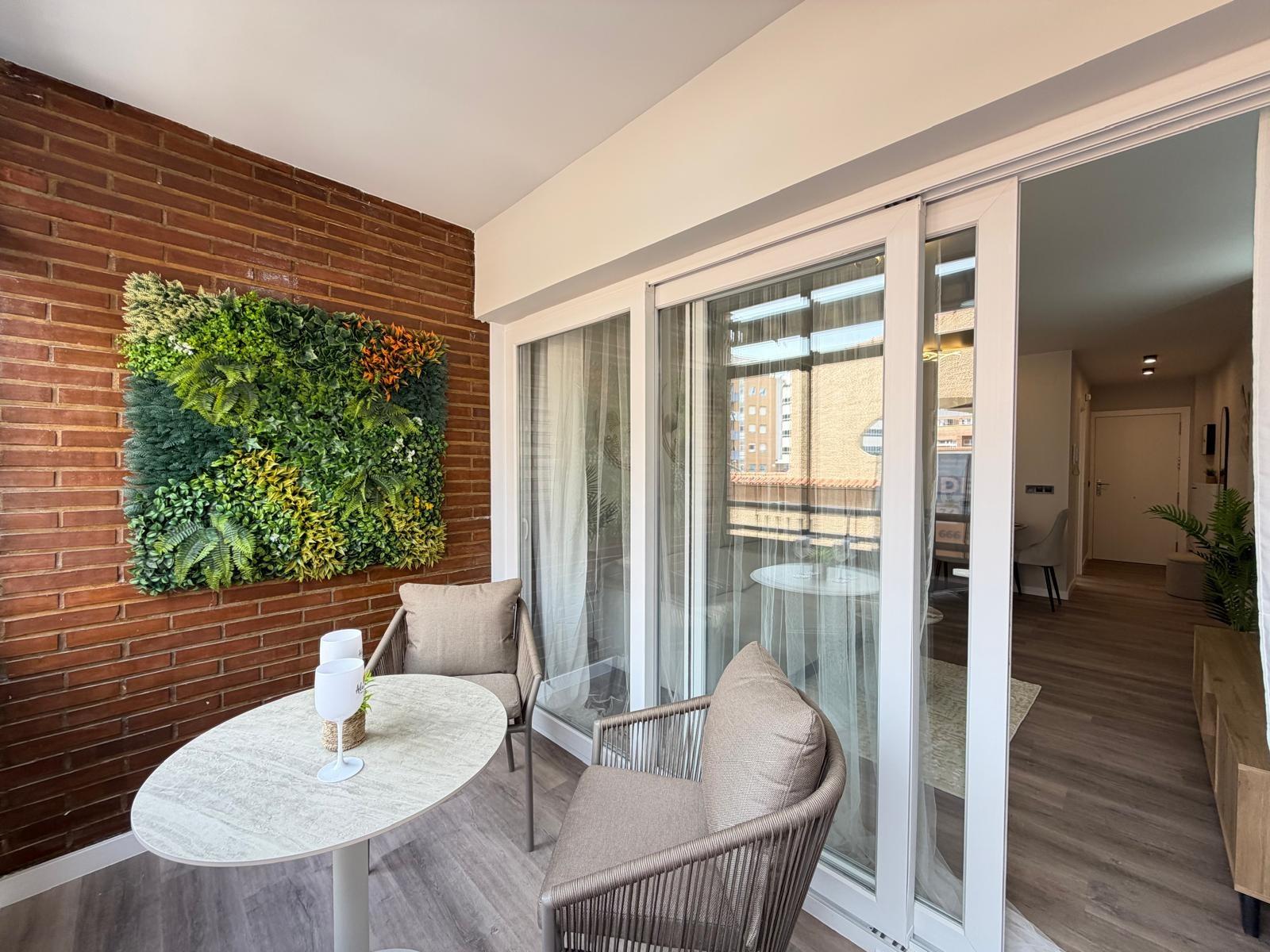 Living room in apartment for sale in Torrevieja