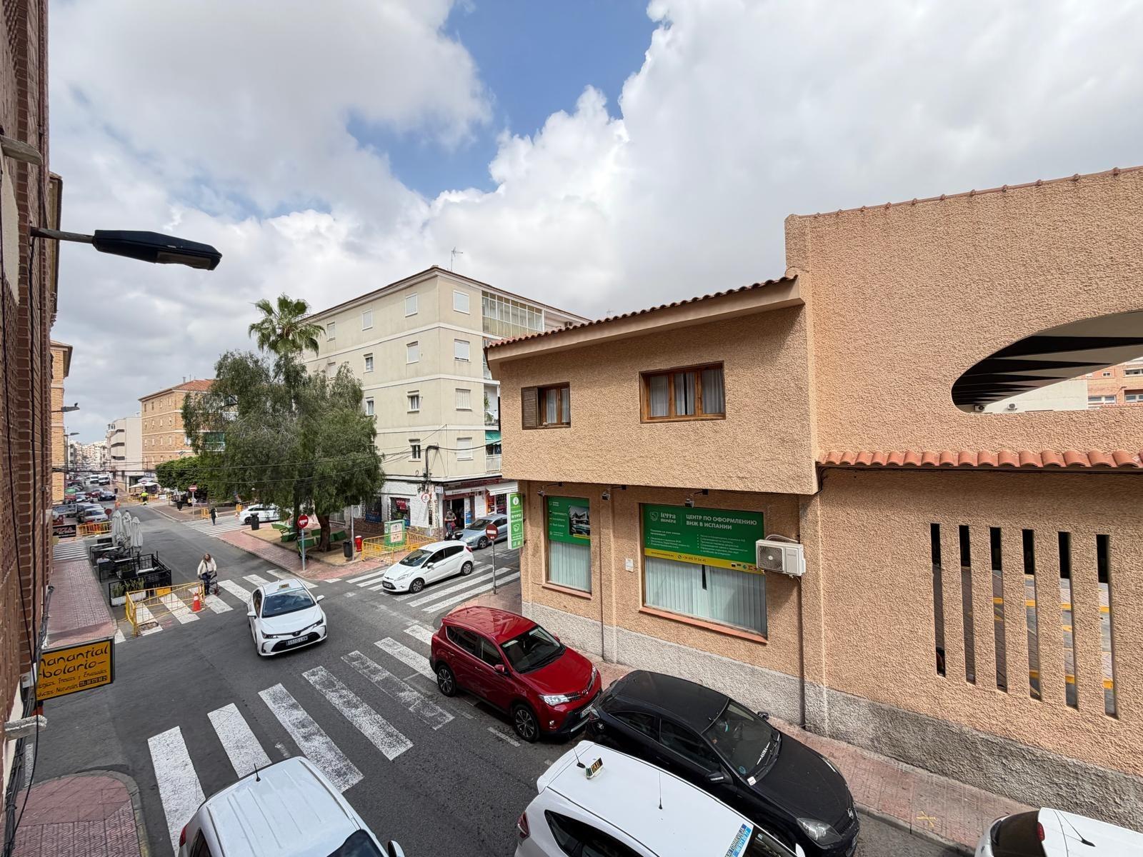 Bathroom in apartment for sale in Torrevieja
