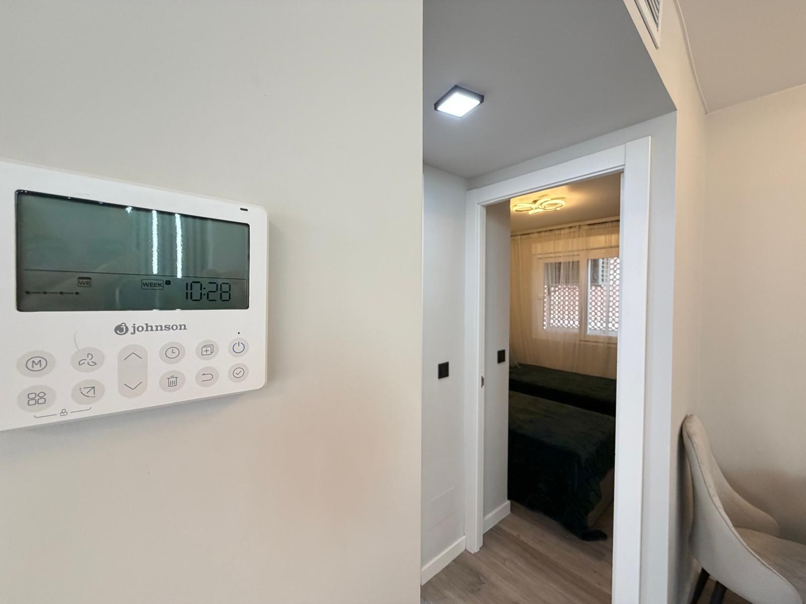 Dining area in apartment for sale in Torrevieja