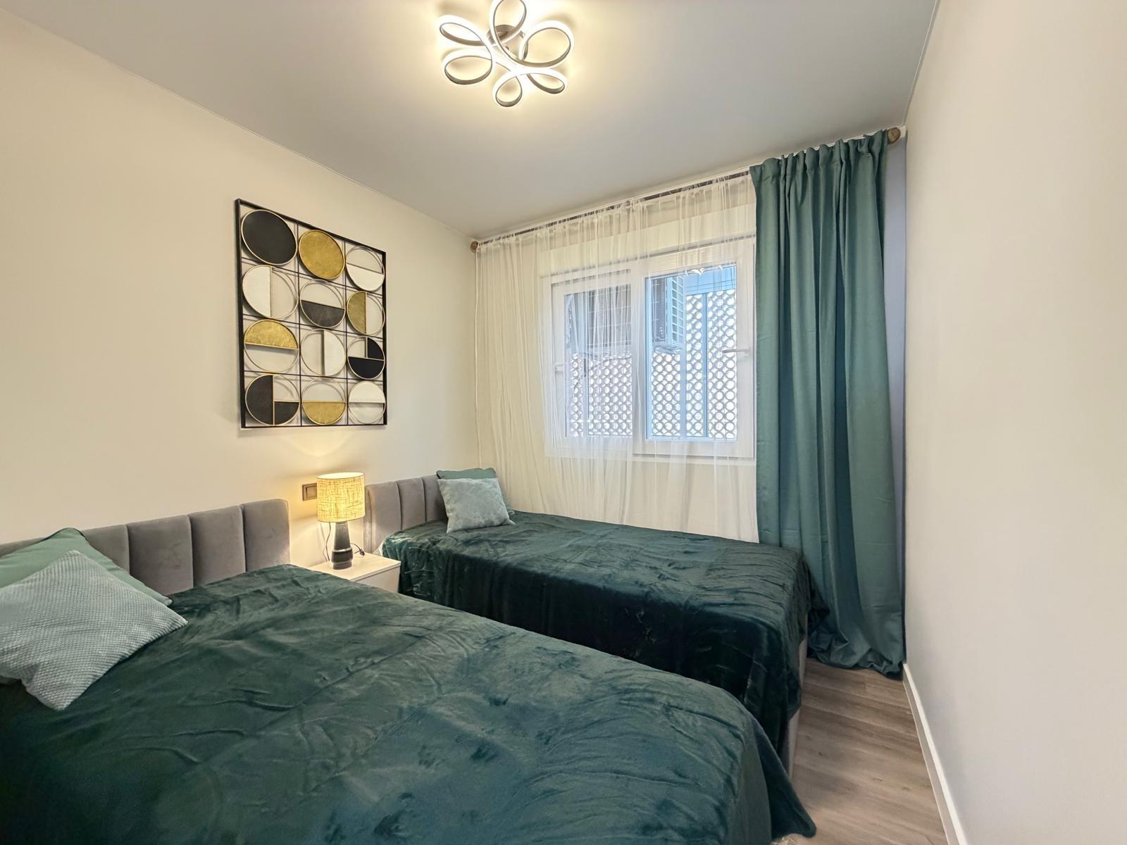 Dining area in apartment for sale in Torrevieja