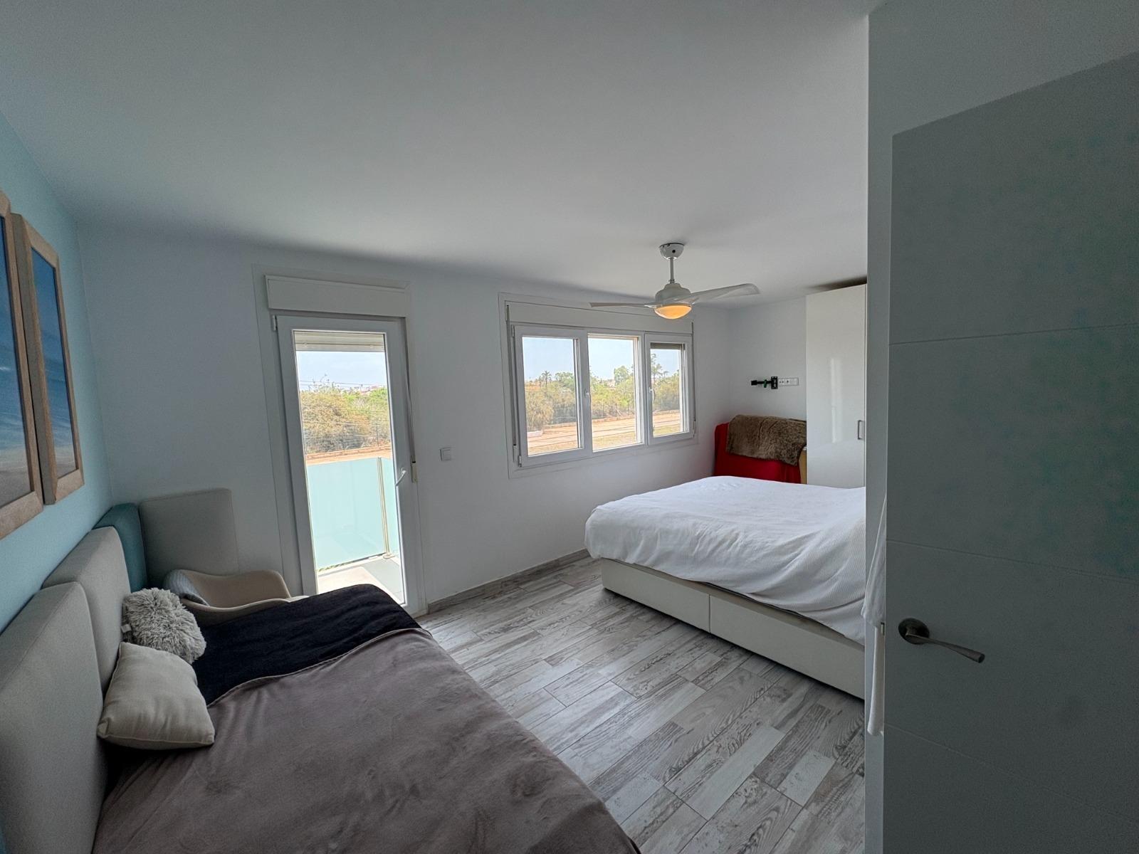 Exterior view in villa for sale in Torrevieja