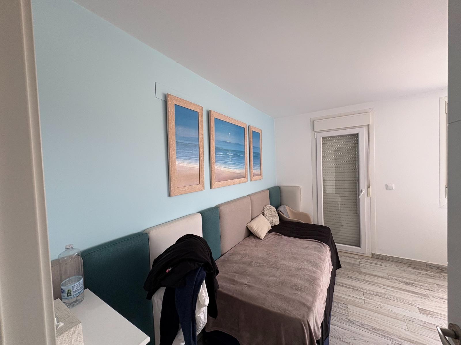 Kitchen in villa for sale in Torrevieja