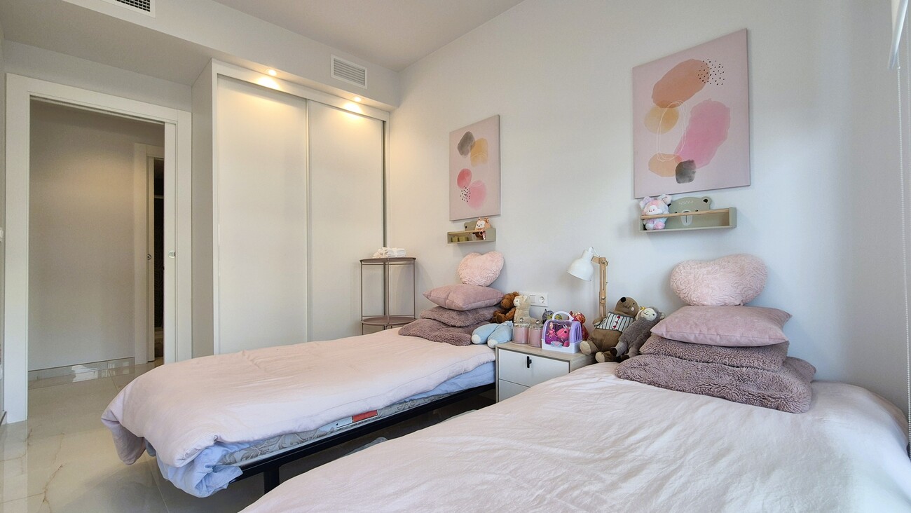 Exterior view in apartment for sale in Playa Flamenca