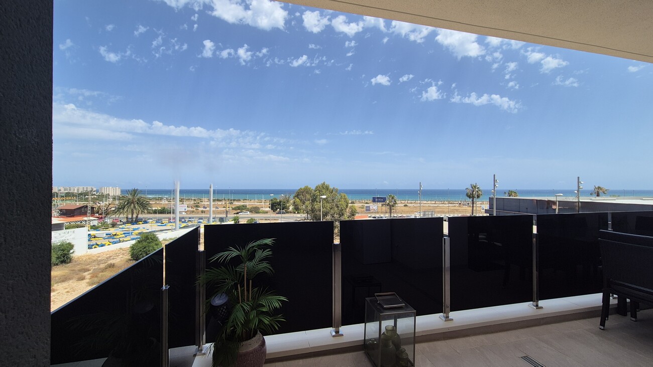 Kitchen in apartment for sale in Playa Flamenca