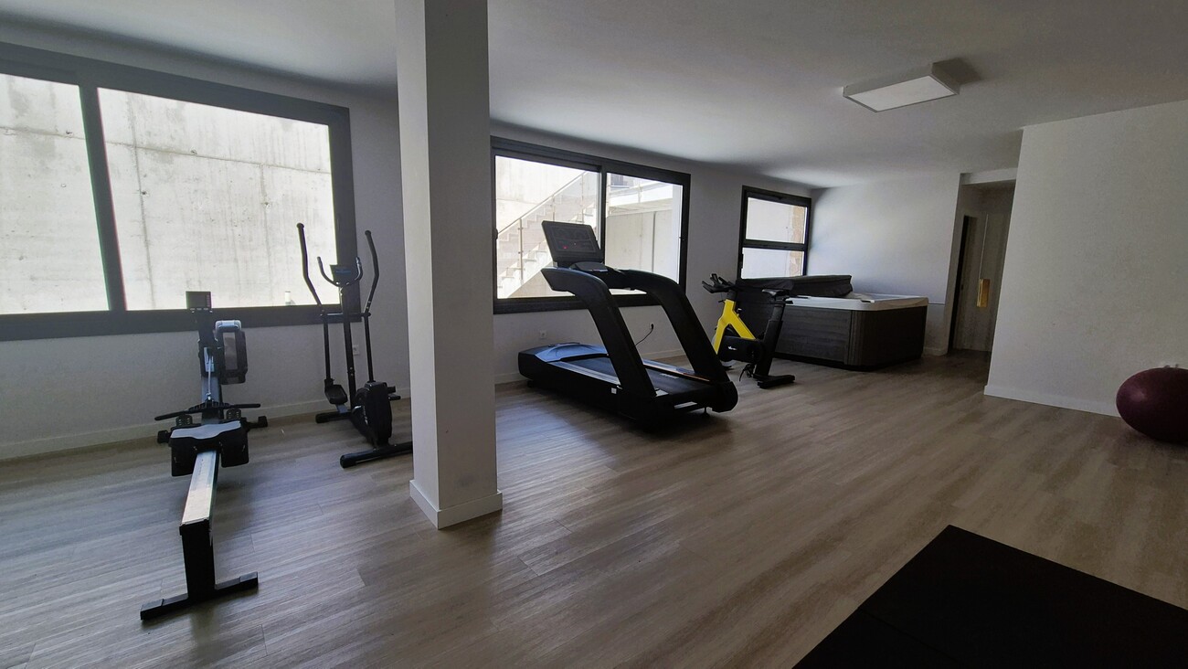 Bedroom in apartment for sale in Playa Flamenca