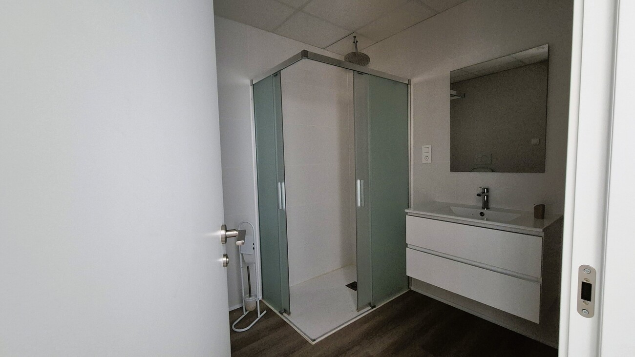 Kitchen in apartment for sale in Playa Flamenca