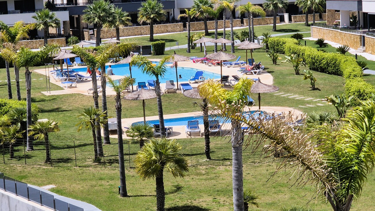 Bathroom in apartment for sale in Playa Flamenca
