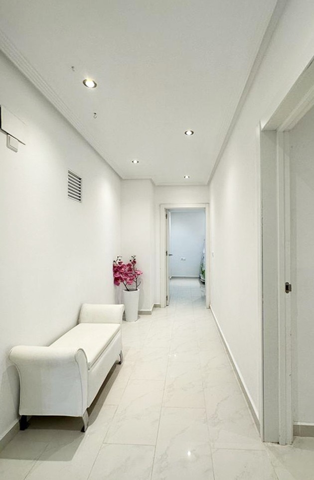 Dining area in villa for sale in San Miguel de Salinas