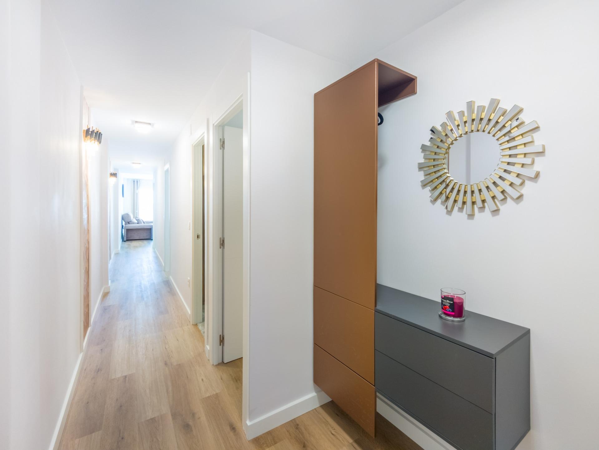 Exterior view in apartment for sale in Torrevieja