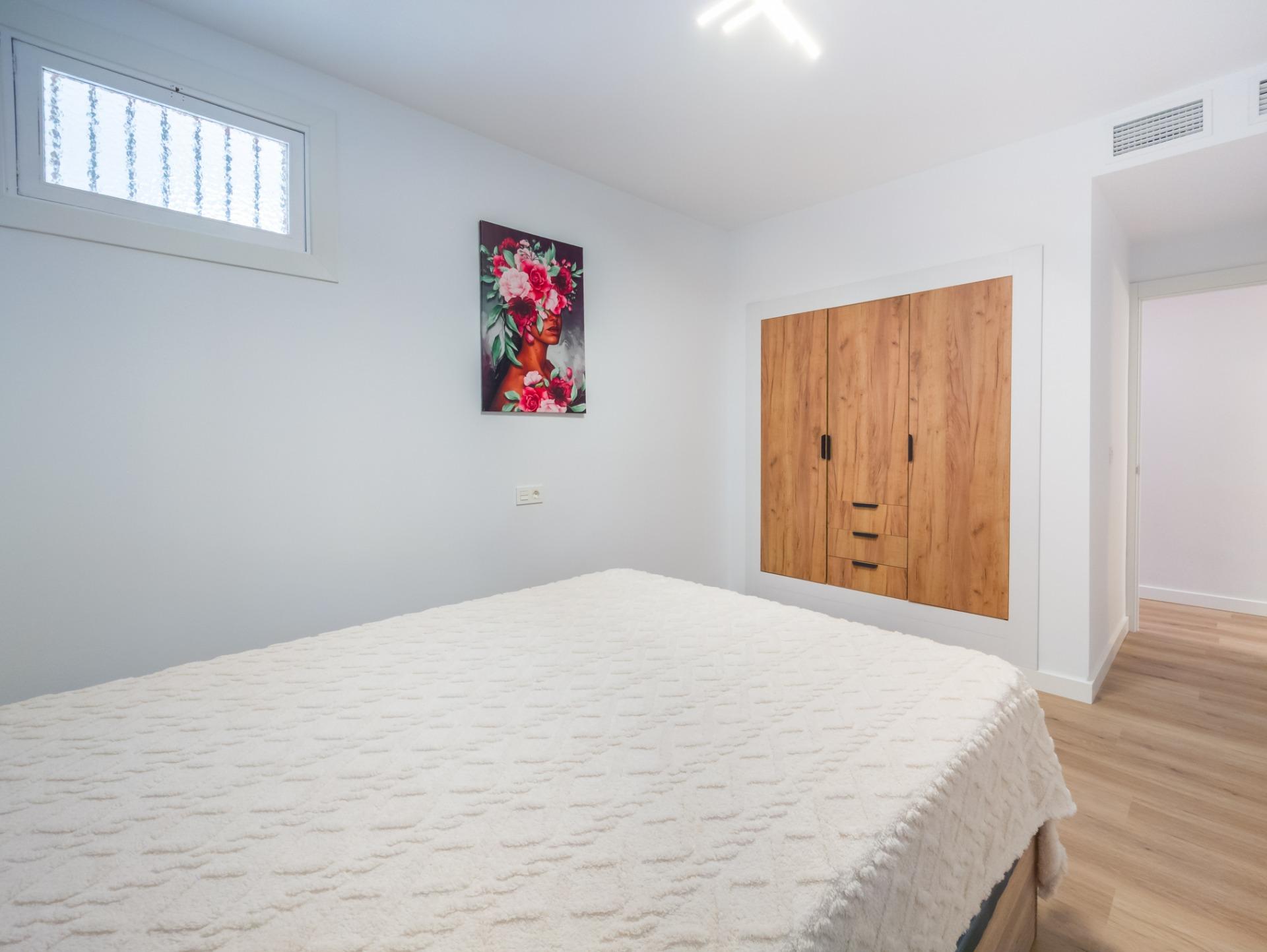 Living room in apartment for sale in Torrevieja