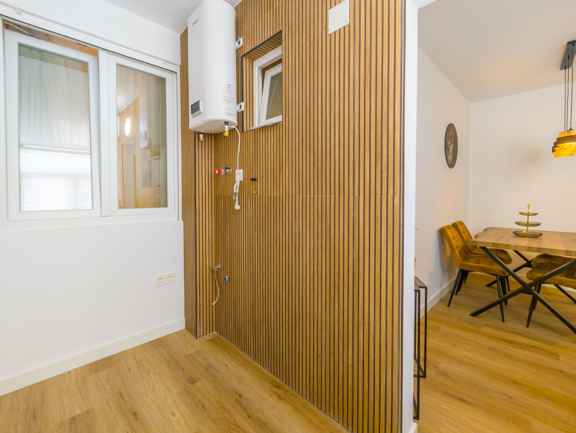 Master bedroom in apartment for sale in Torrevieja