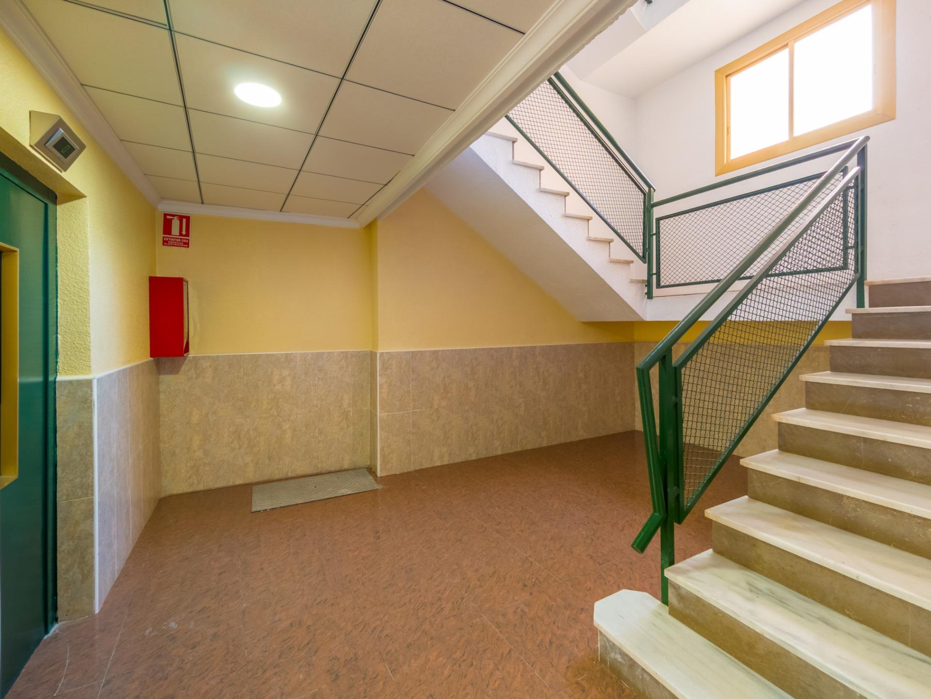 Exterior view in apartment for sale in Torrevieja