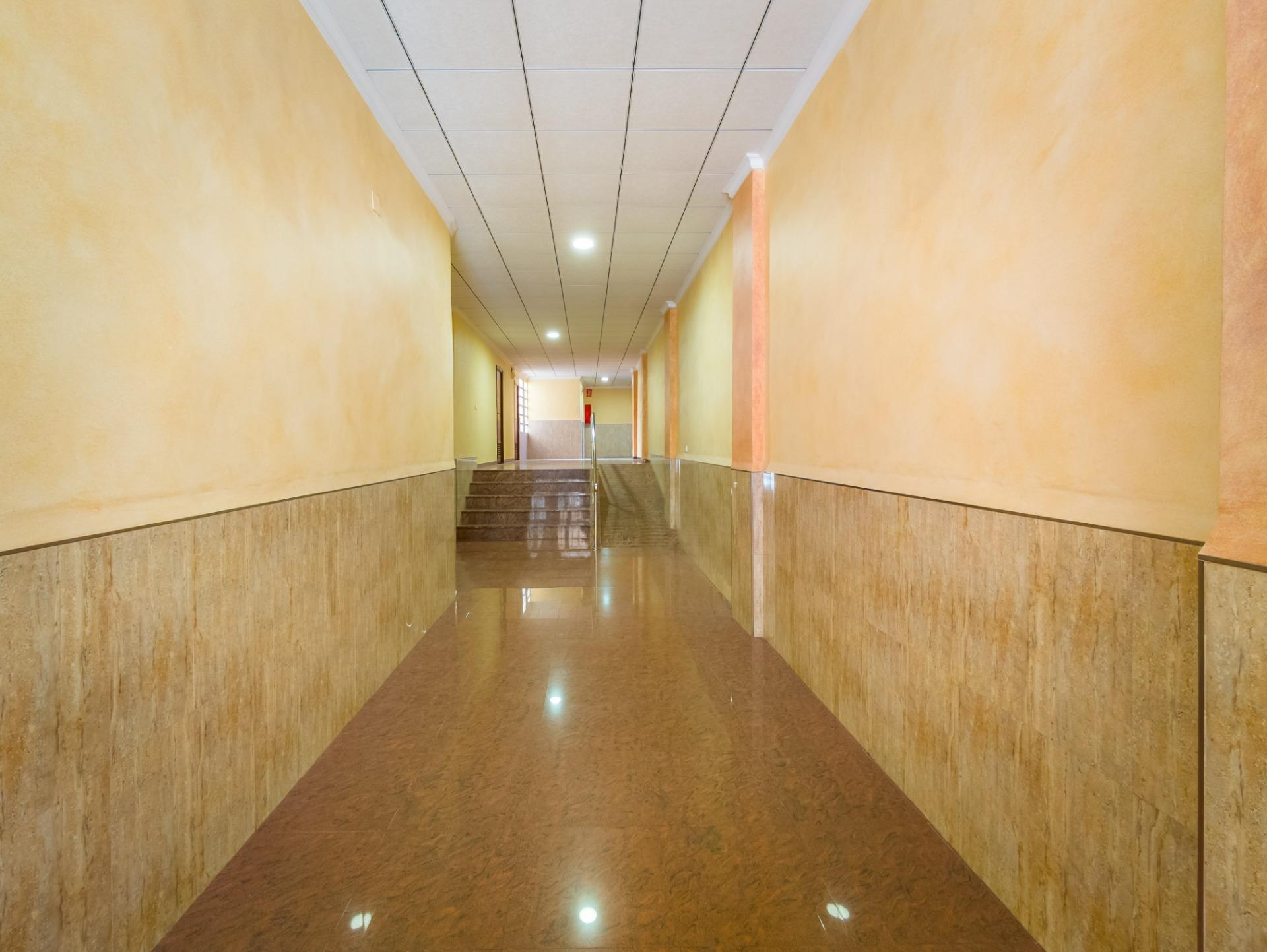 Living room in apartment for sale in Torrevieja