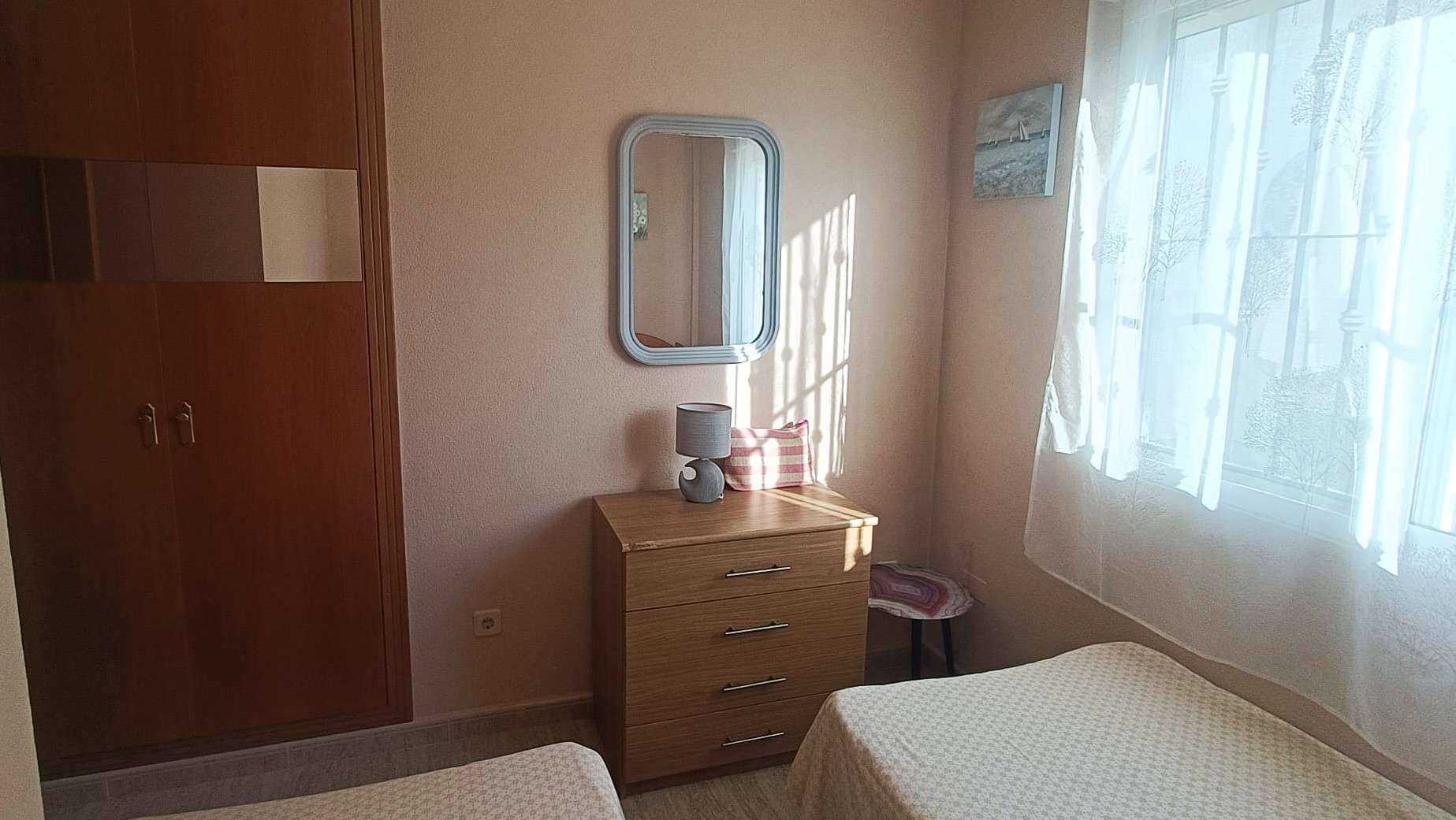 Pool area in bungalow for sale in Algorfa