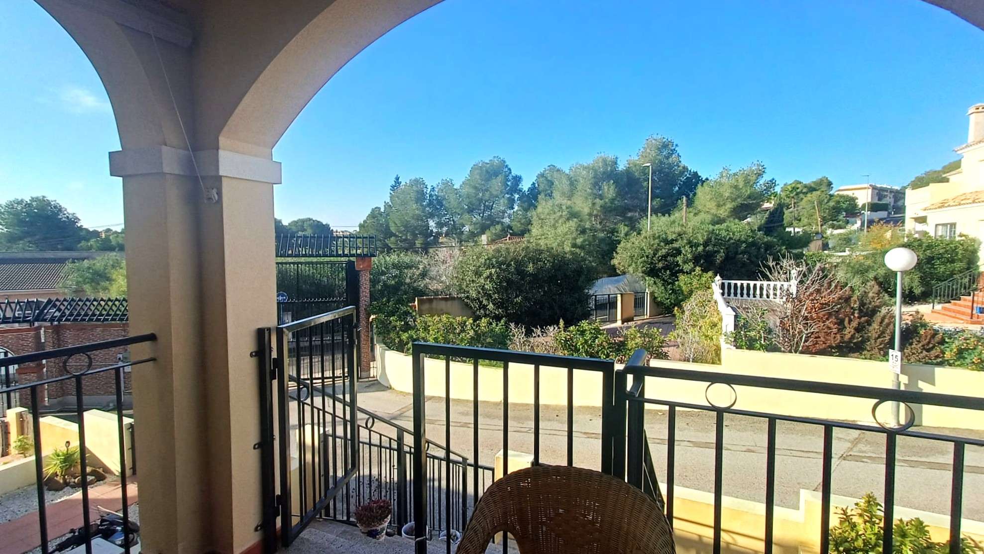 Kitchen in bungalow for sale in Algorfa